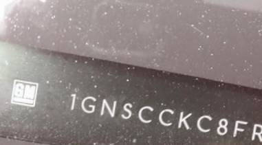 VIN 1GNSCCKC8FR684123