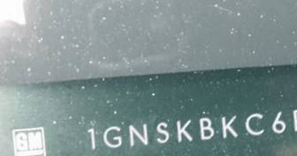 VIN 1GNSKBKC6FR630638