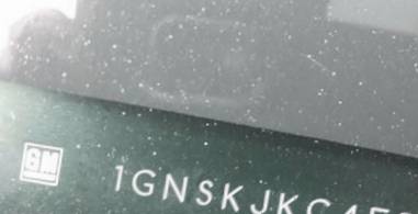 VIN 1GNSKJKC4FR279965