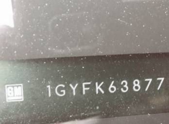 VIN 1GYFK63877R325849