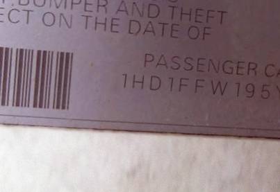 VIN 1HD1FFW195Y641967