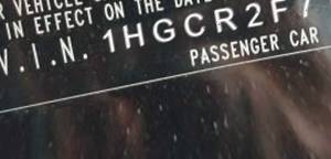 VIN 1HGCR2F71DA077710