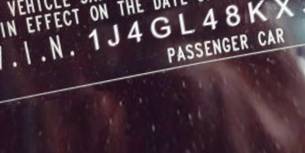 VIN 1J4GL48KX3W610907