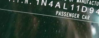 VIN 1N4AL11D94C121798