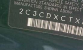 VIN 2C3CDXCTXFH729776