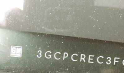 VIN 3GCPCREC3FG352023