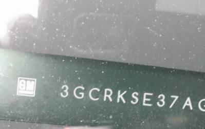 VIN 3GCRKSE37AG161748