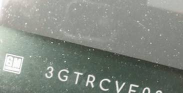 VIN 3GTRCVE08AG206152