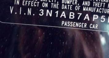 VIN 3N1AB7AP5FY286528