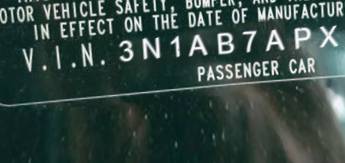VIN 3N1AB7APXDL651716