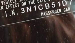 VIN 3N1CB51D75L455947