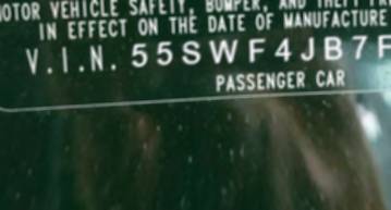 VIN 55SWF4JB7FU043016