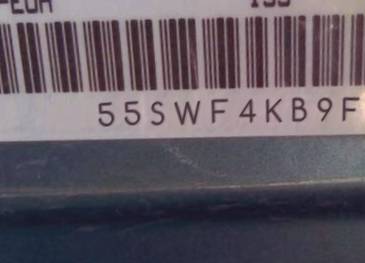 VIN 55SWF4KB9FU004247