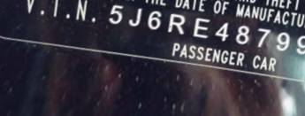 VIN 5J6RE48799L044750