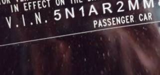 VIN 5N1AR2MM8DC626401