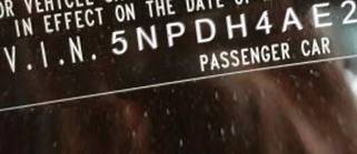 VIN 5NPDH4AE2GH657357