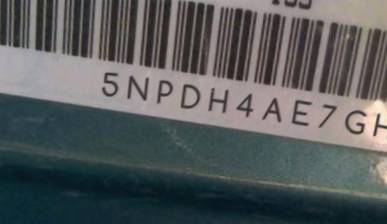 VIN 5NPDH4AE7GH665728