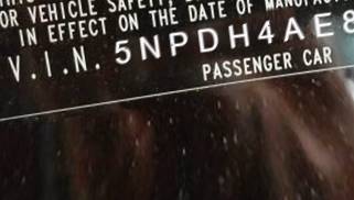 VIN 5NPDH4AE8EH534952