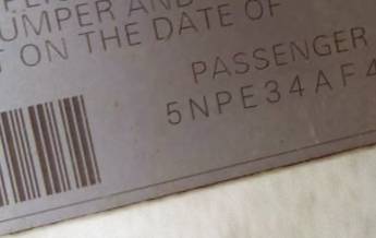 VIN 5NPE34AF4FH136344