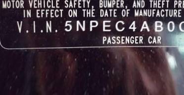 VIN 5NPEC4AB0CH483193