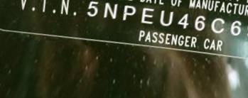 VIN 5NPEU46C69H433471