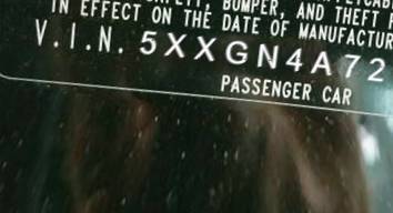 VIN 5XXGN4A72CG055927