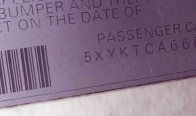 VIN 5XYKTCA66EG438527