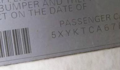 VIN 5XYKTCA67EG523361