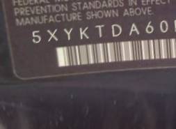 VIN 5XYKTDA60EG442014