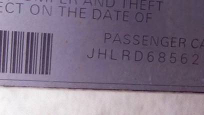 VIN JHLRD68562C024970