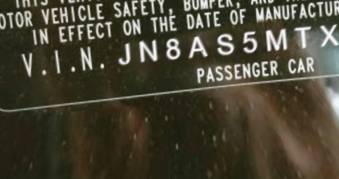 VIN JN8AS5MTXAW000297