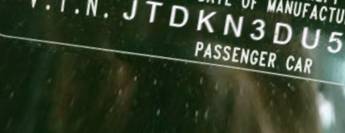 VIN JTDKN3DU5F0467223
