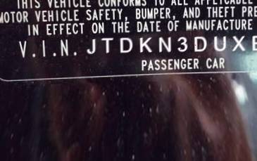 VIN JTDKN3DUXE1756283