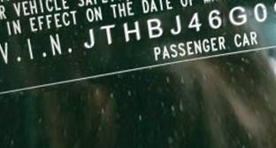 VIN JTHBJ46G092285932