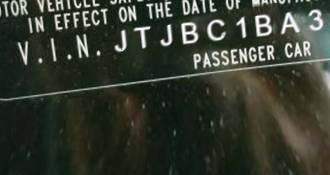 VIN JTJBC1BA3D2065542