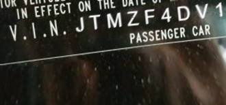 VIN JTMZF4DV1AD026362