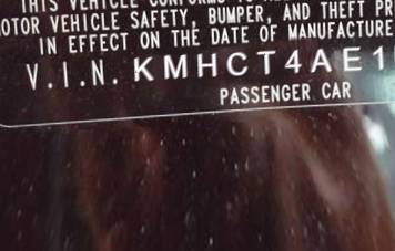 VIN KMHCT4AE1EU651574