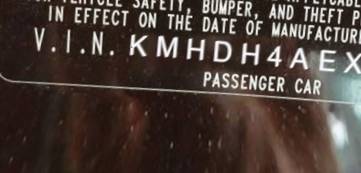 VIN KMHDH4AEXDU709461