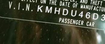 VIN KMHDU46D39U640471