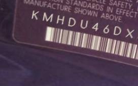 VIN KMHDU46DX8U388636