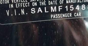 VIN SALMF15488A273221