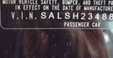 VIN SALSH23488A150500