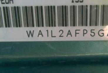 VIN WA1L2AFP5GA035245