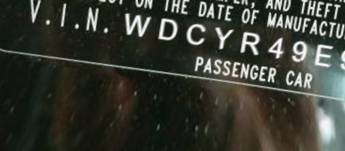 VIN WDCYR49E97X167662