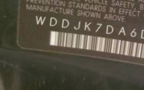 VIN WDDJK7DA6DF005111