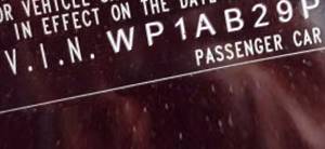 VIN WP1AB29PX4LA64298