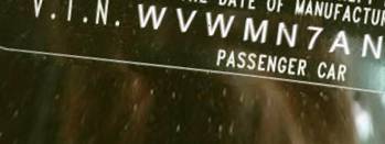 VIN WVWMN7AN3CE502496